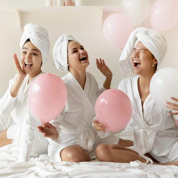 SPA BIRTHDAY PARTY SPA BIRTHDAY PARTY