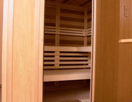 Sauna Infrarosii
