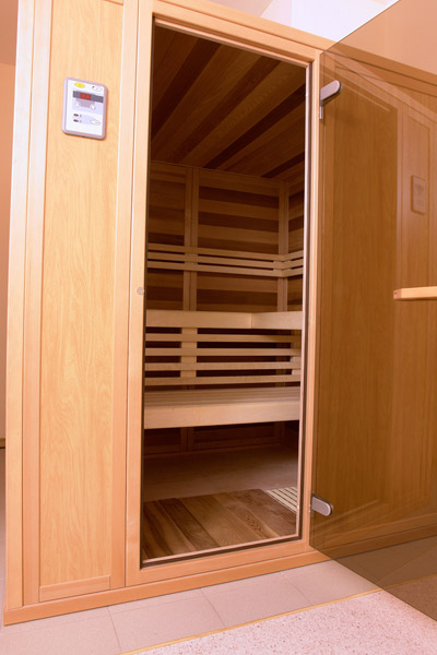 Sauna Infrarosii