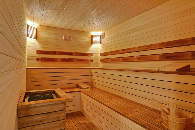 Sauna